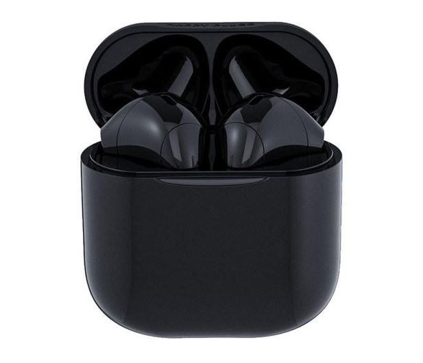 Happy Plugs Joy bezprzewodowe słuchawki douszne black - 1289602 - zdjęcie 2